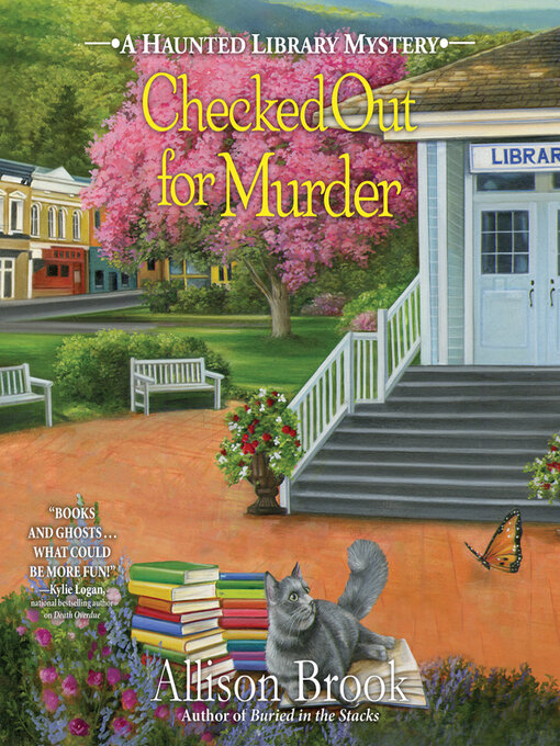 Title details for Checked Out for Murder by Allison Brook - Available